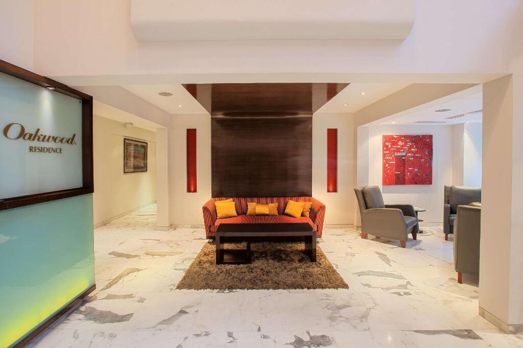 Пуна: Oakwood Residence Naylor Road Pune