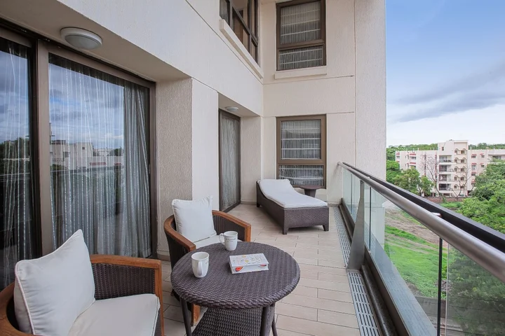 Пуна: Oakwood Residence Naylor Road Pune