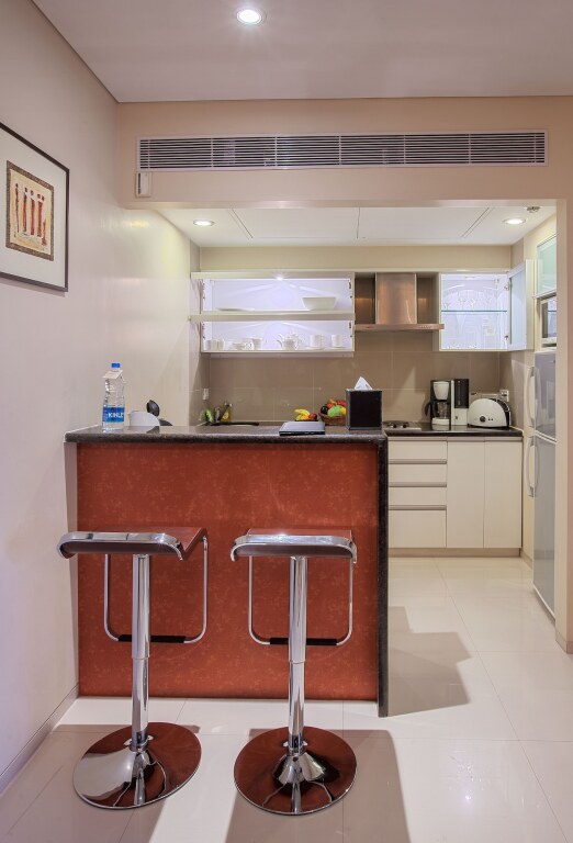 Пуна: Oakwood Residence Naylor Road Pune