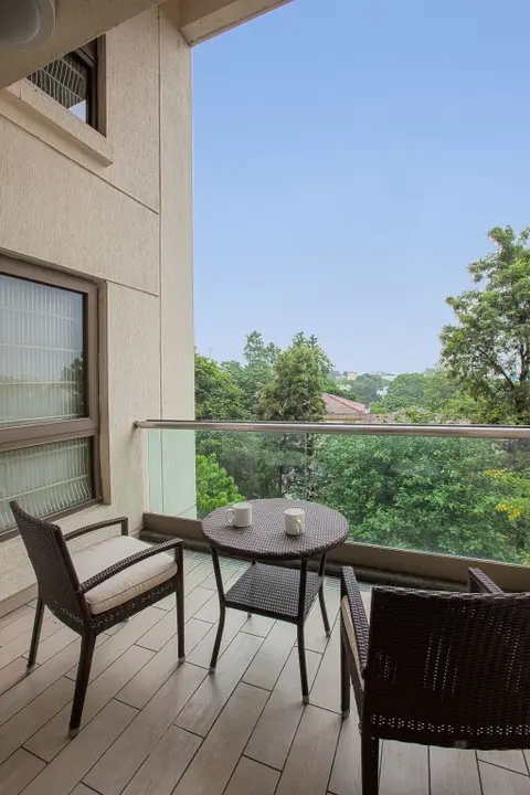 Пуна: Oakwood Residence Naylor Road Pune