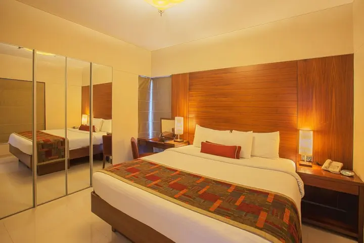 Пуна: Oakwood Residence Naylor Road Pune