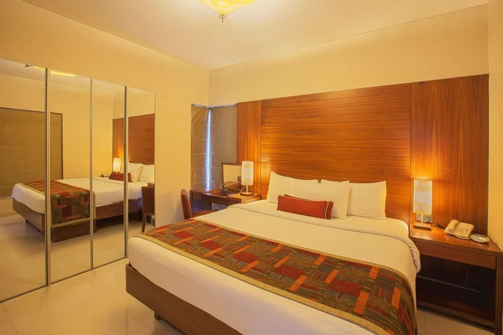 Пуна: Oakwood Residence Naylor Road Pune