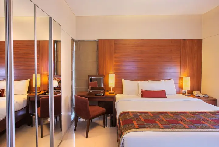 Пуна: Oakwood Residence Naylor Road Pune