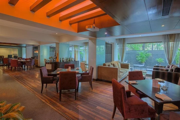 Пуна: Oakwood Residence Naylor Road Pune