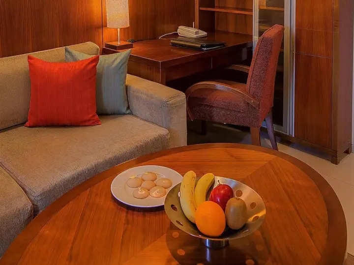 Пуна: Oakwood Residence Naylor Road Pune