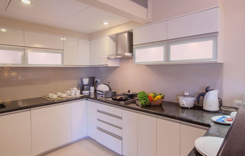 Пуна: Oakwood Residence Naylor Road Pune