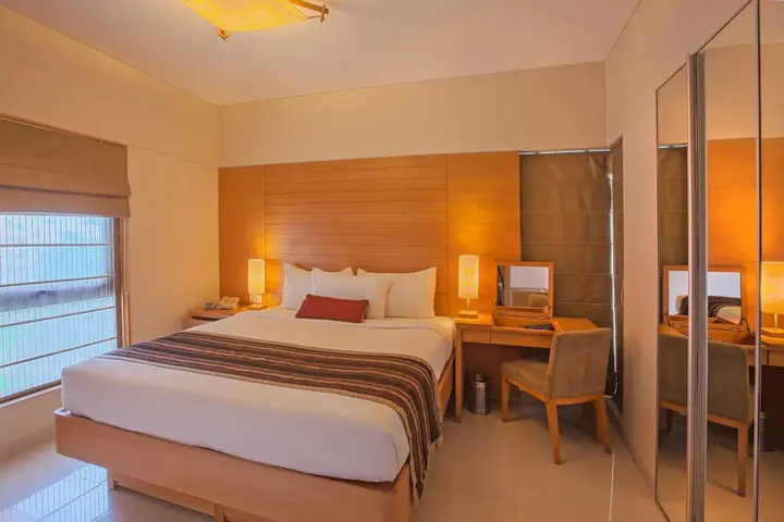 Пуна: Oakwood Residence Naylor Road Pune