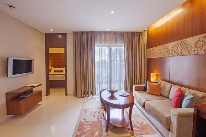 Пуна: Oakwood Residence Naylor Road Pune
