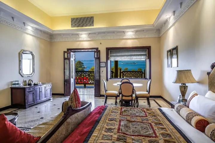 Удаипур: The Lalit Laxmi Vilas Palace