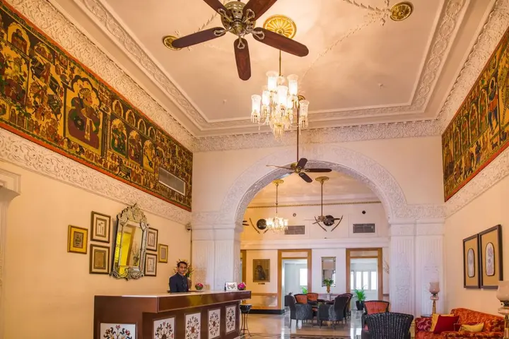 Удаипур: The Lalit Laxmi Vilas Palace