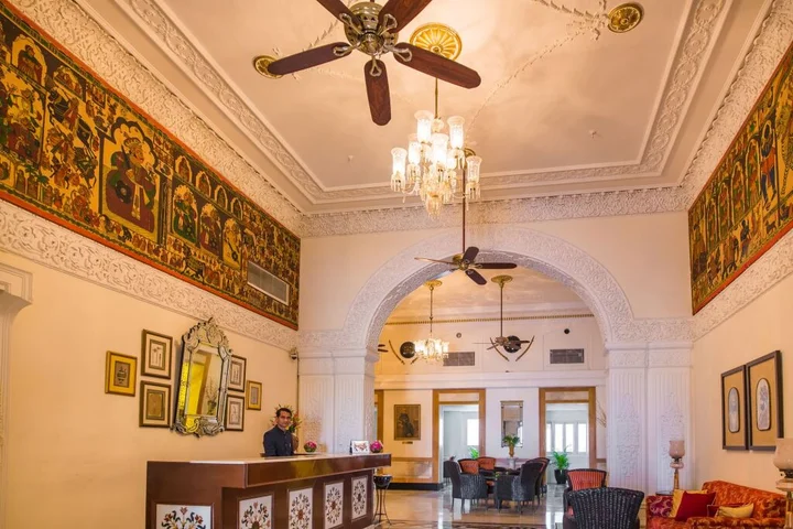 Удаипур: The Lalit Laxmi Vilas Palace