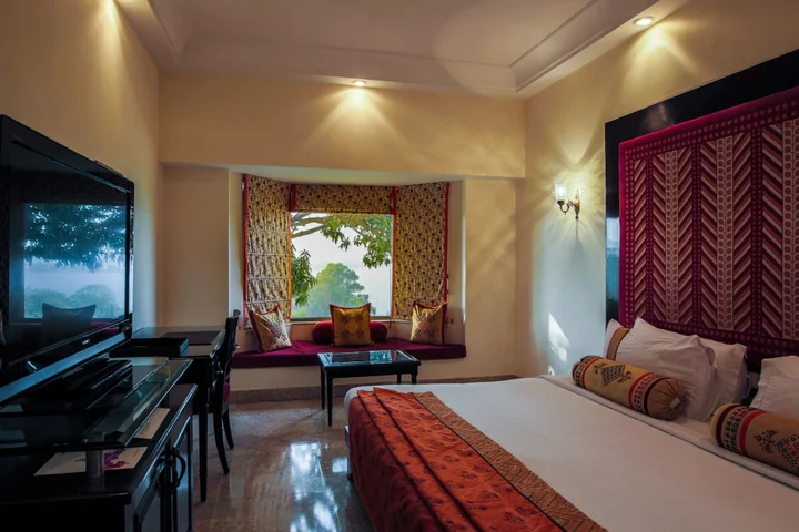Удаипур: The Lalit Laxmi Vilas Palace