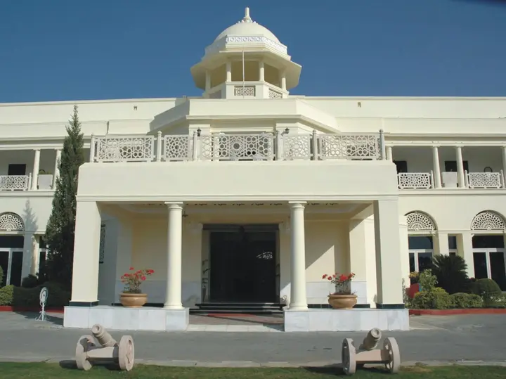 Удаипур: The Lalit Laxmi Vilas Palace