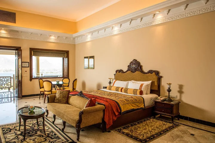 Удаипур: The Lalit Laxmi Vilas Palace