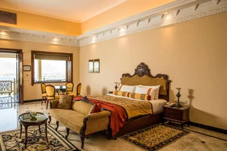 Удаипур: The Lalit Laxmi Vilas Palace