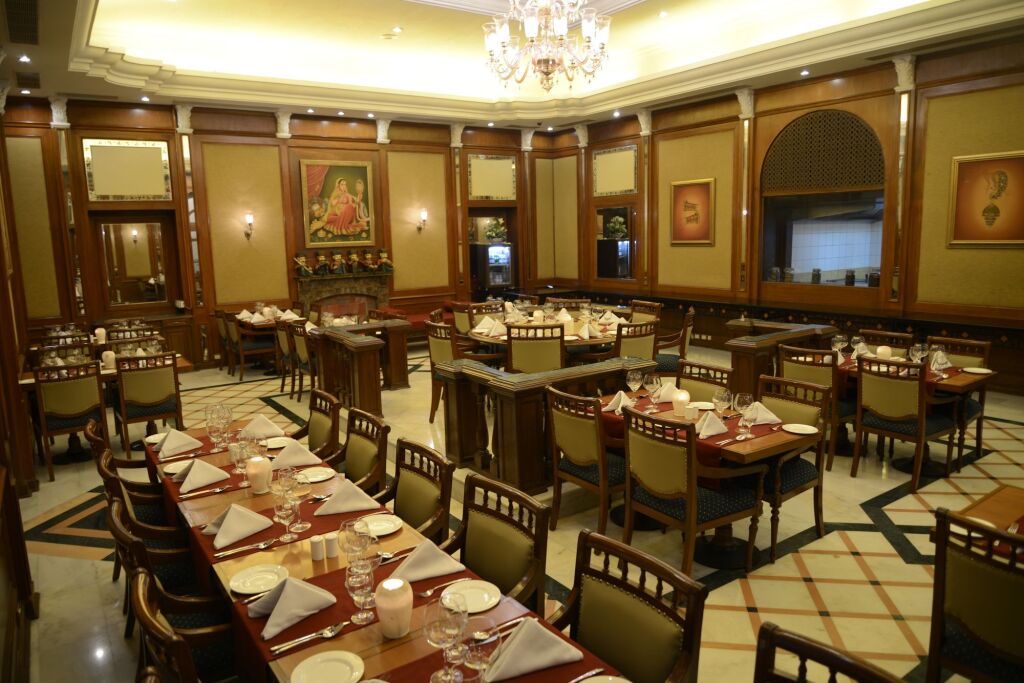 Удаипур: The Lalit Laxmi Vilas Palace