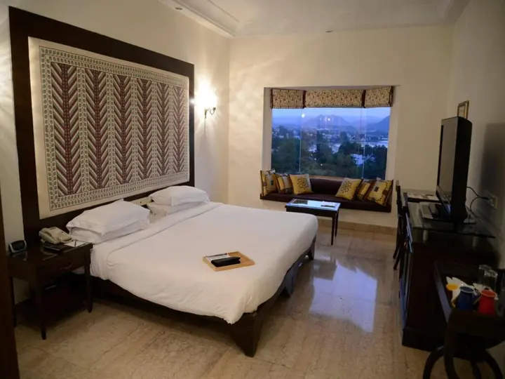Удаипур: The Lalit Laxmi Vilas Palace