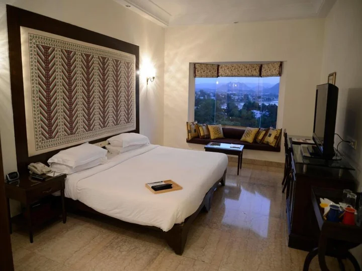 Удаипур: The Lalit Laxmi Vilas Palace