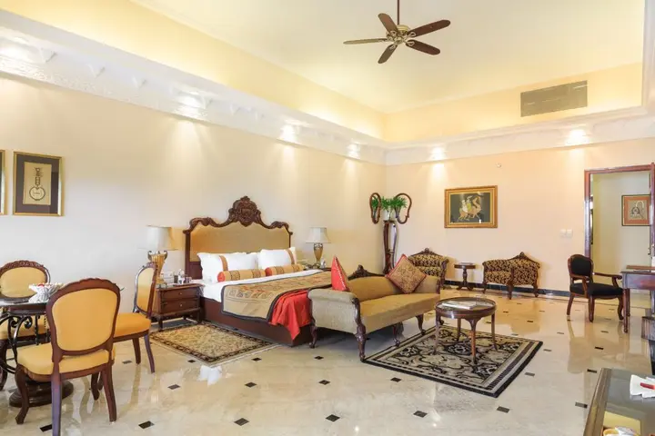 Удаипур: The Lalit Laxmi Vilas Palace
