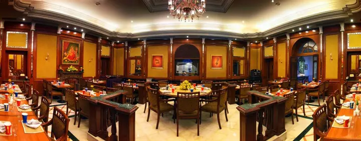 Удаипур: The Lalit Laxmi Vilas Palace