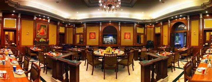 Удаипур: The Lalit Laxmi Vilas Palace