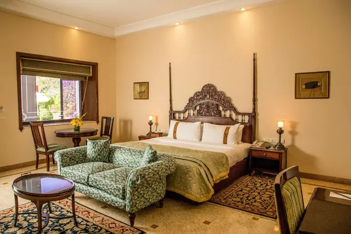 Удаипур: The Lalit Laxmi Vilas Palace