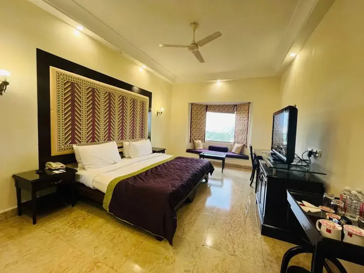 Удаипур: The Lalit Laxmi Vilas Palace