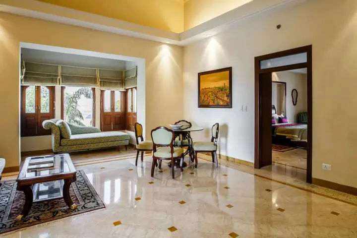 Удаипур: The Lalit Laxmi Vilas Palace