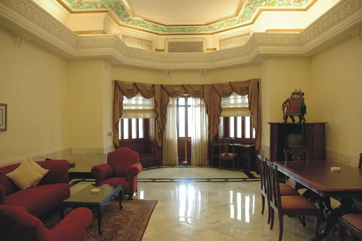 Удаипур: The Lalit Laxmi Vilas Palace