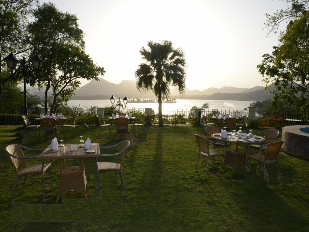 Удаипур: The Lalit Laxmi Vilas Palace