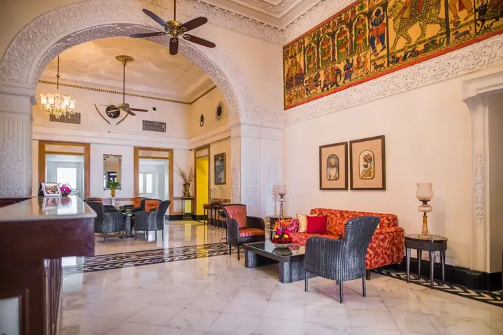 Удаипур: The Lalit Laxmi Vilas Palace