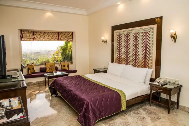 Удаипур: The Lalit Laxmi Vilas Palace