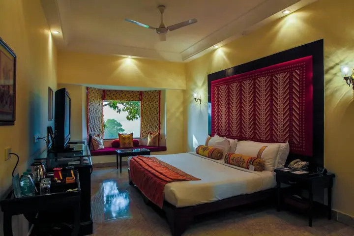 Удаипур: The Lalit Laxmi Vilas Palace