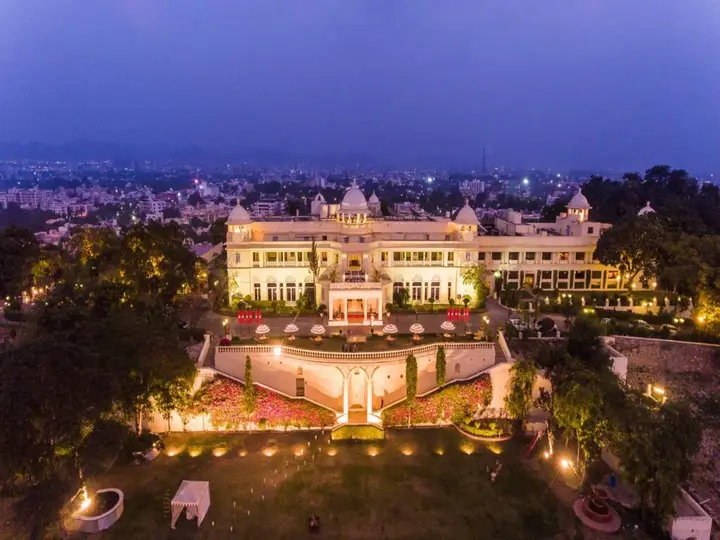 Удаипур: The Lalit Laxmi Vilas Palace