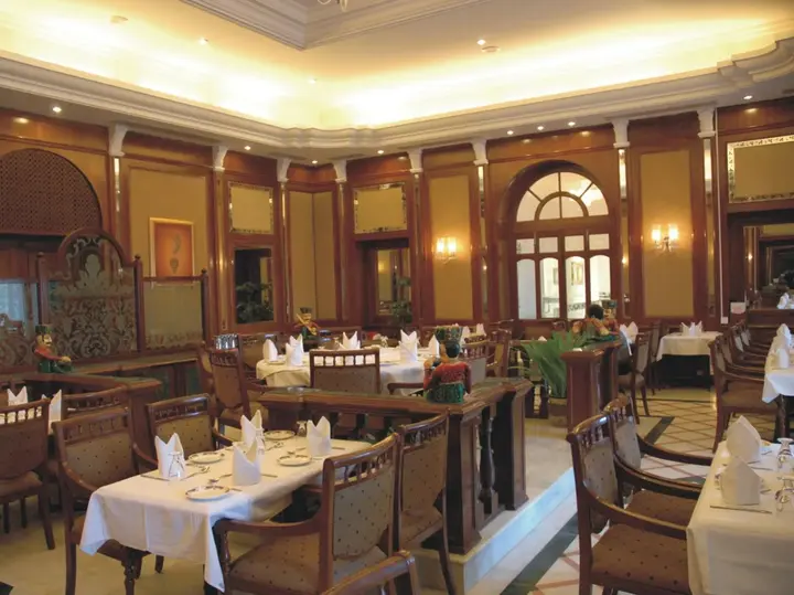 Удаипур: The Lalit Laxmi Vilas Palace