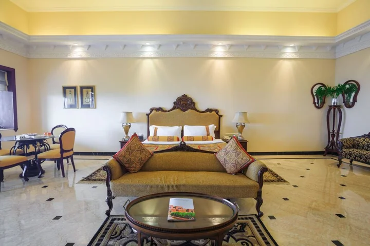 Удаипур: The Lalit Laxmi Vilas Palace