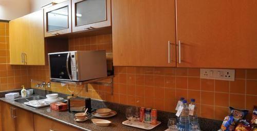 Бангалор: Sterling Suites - Langford Town