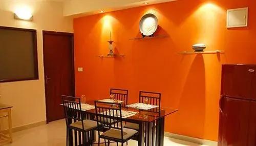 Бангалор: Sterling Suites - Langford Town
