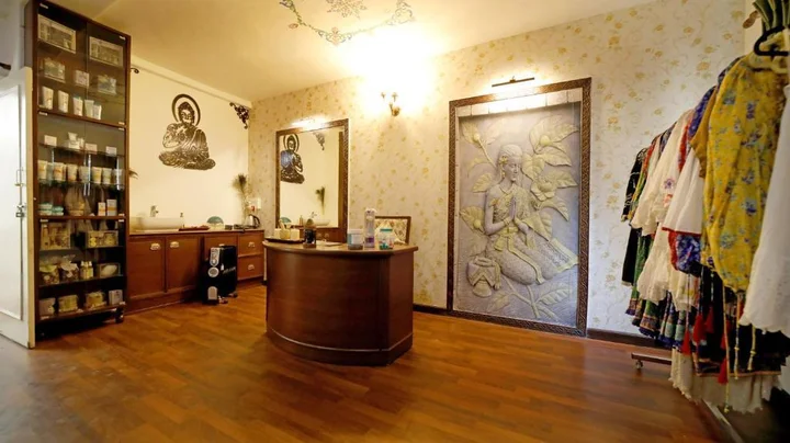 Удаипур: Udaigarh