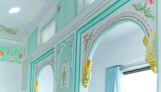 Удаипур: Hotel Amar Kothi