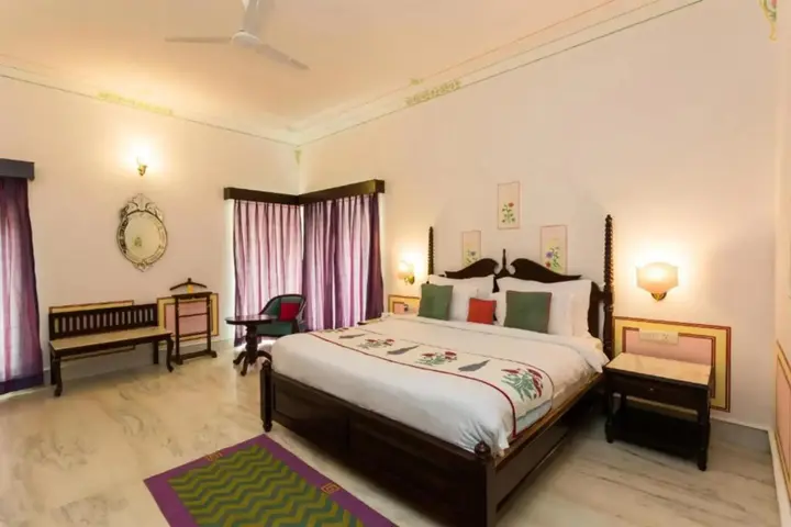 Удаипур: Hotel Amar Kothi