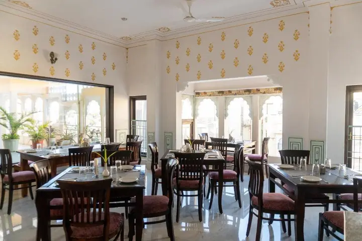 Удаипур: Hotel Amar Kothi