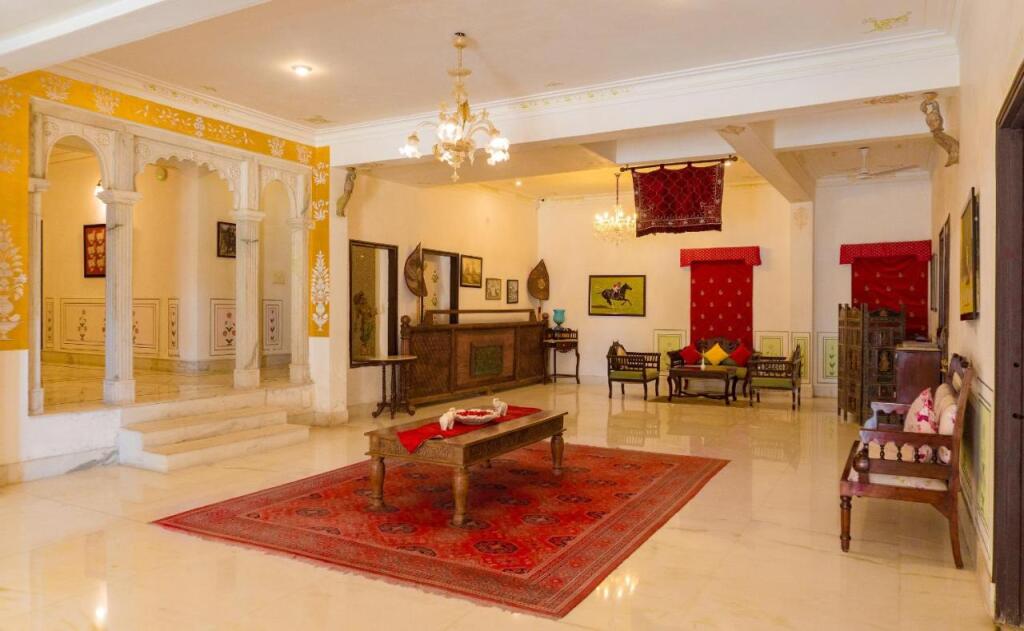 Удаипур: Hotel Amar Kothi
