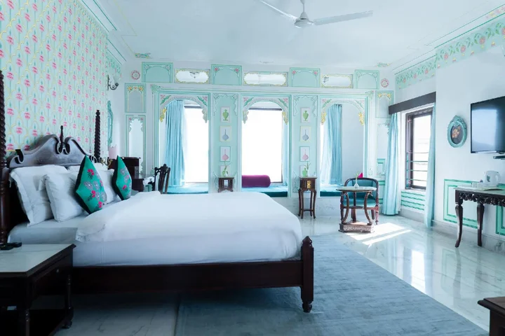 Удаипур: Hotel Amar Kothi