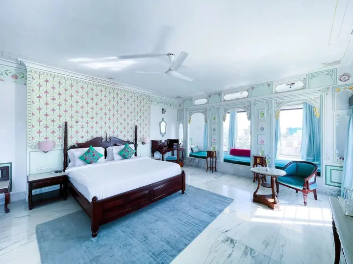 Удаипур: Hotel Amar Kothi
