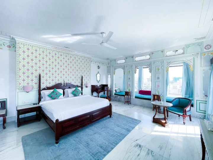 Удаипур: Hotel Amar Kothi