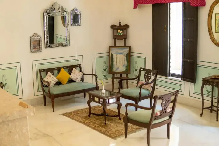 Удаипур: Hotel Amar Kothi
