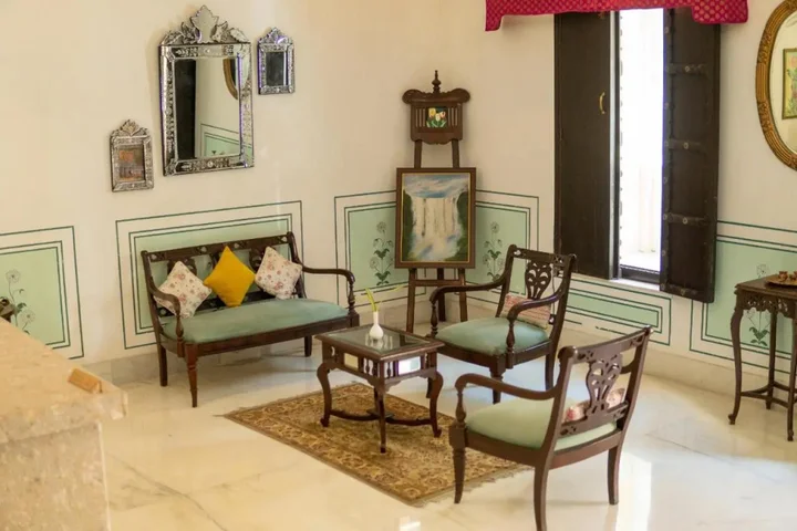 Удаипур: Hotel Amar Kothi