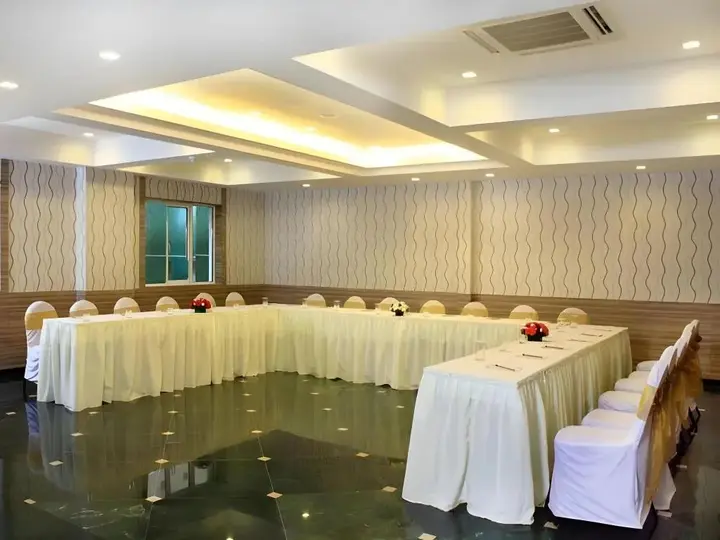 Бангалор: Hotel CRN Canary Sapphire