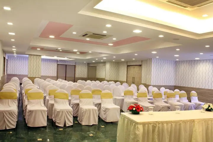Бангалор: Hotel CRN Canary Sapphire